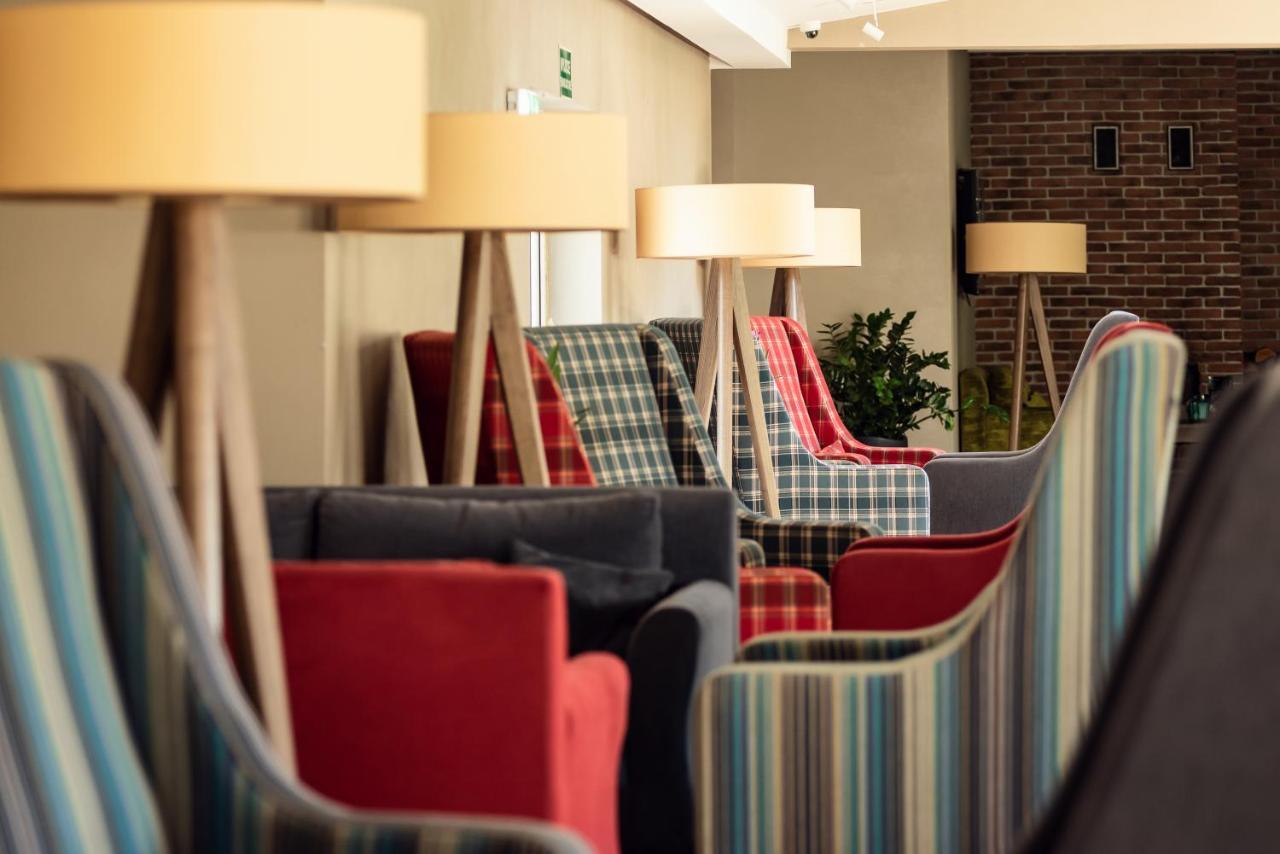 Citi Hotel'S Warszawa-Falenty Raszyn Eksteriør billede