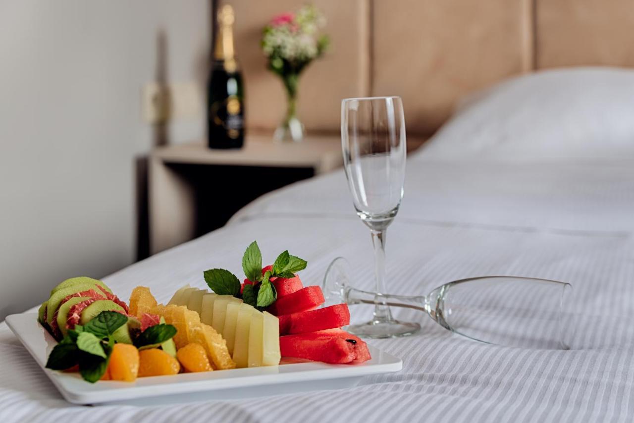 Citi Hotel'S Warszawa-Falenty Raszyn Eksteriør billede