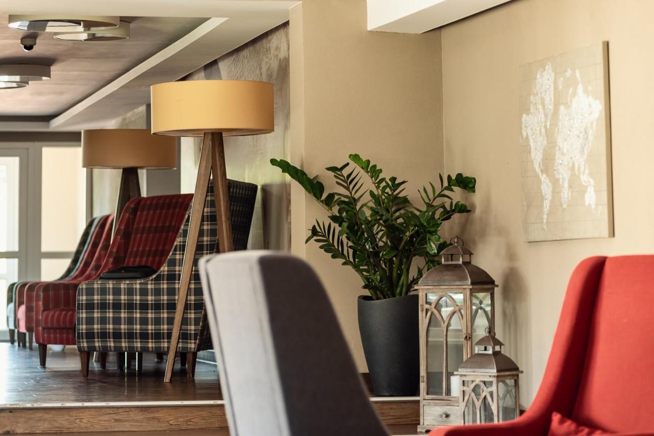 Citi Hotel'S Warszawa-Falenty Raszyn Eksteriør billede