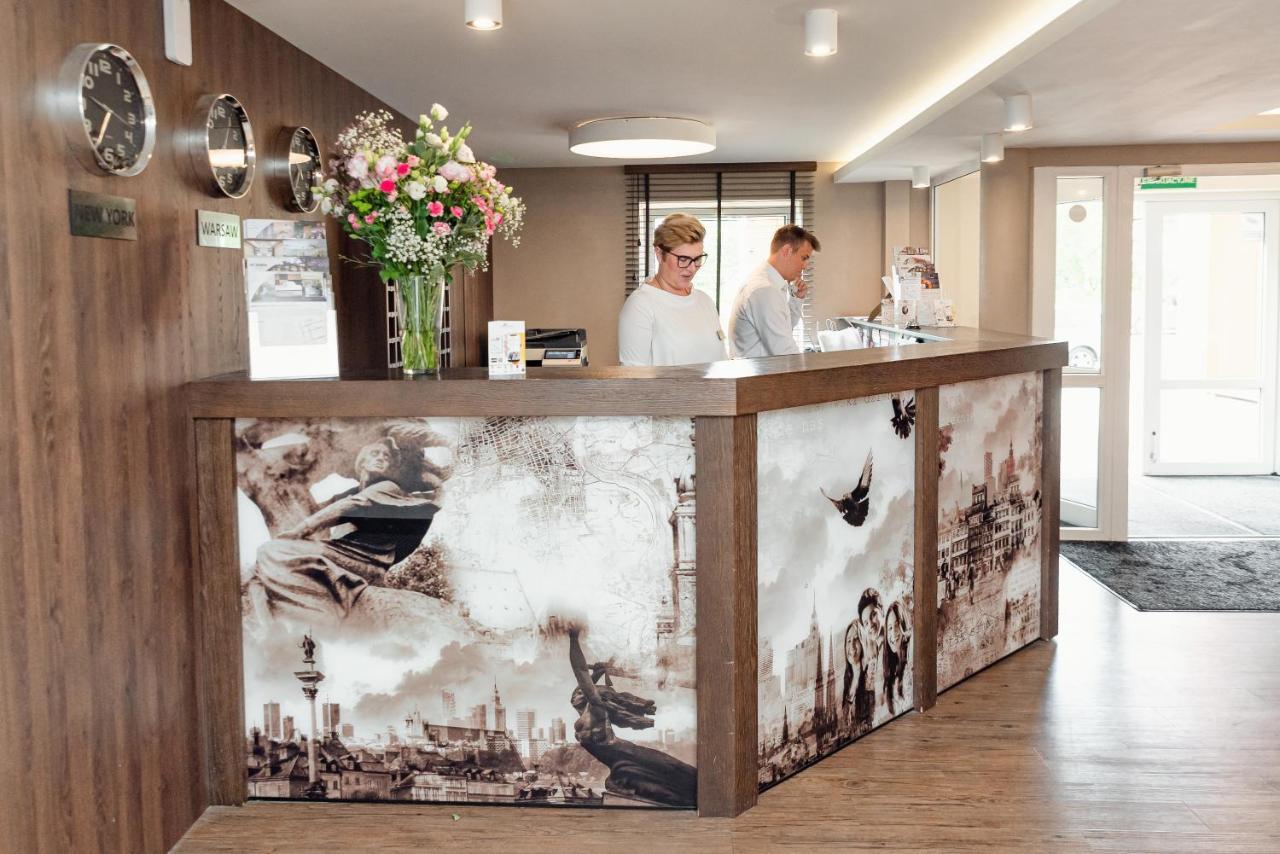 Citi Hotel'S Warszawa-Falenty Raszyn Eksteriør billede