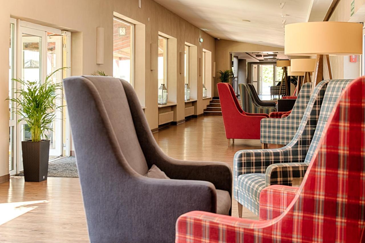 Citi Hotel'S Warszawa-Falenty Raszyn Eksteriør billede