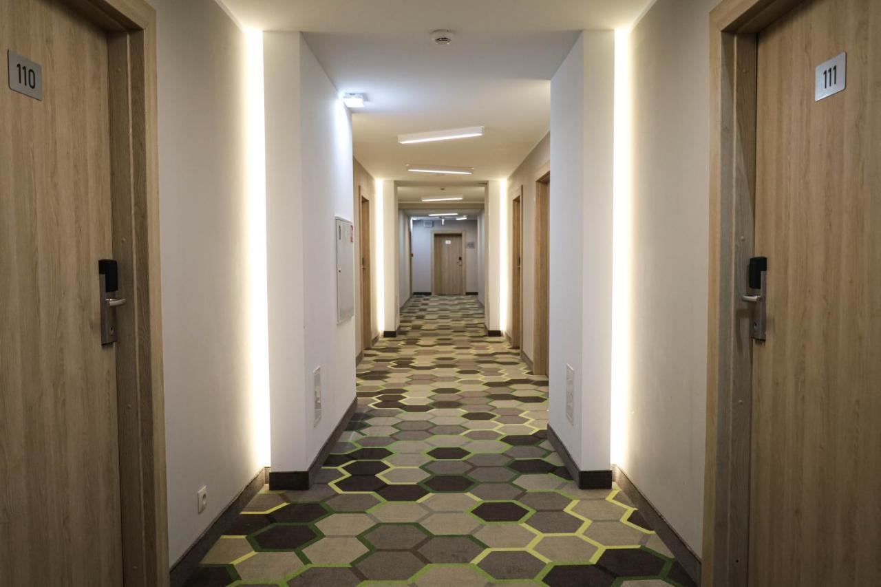 Citi Hotel'S Warszawa-Falenty Raszyn Eksteriør billede