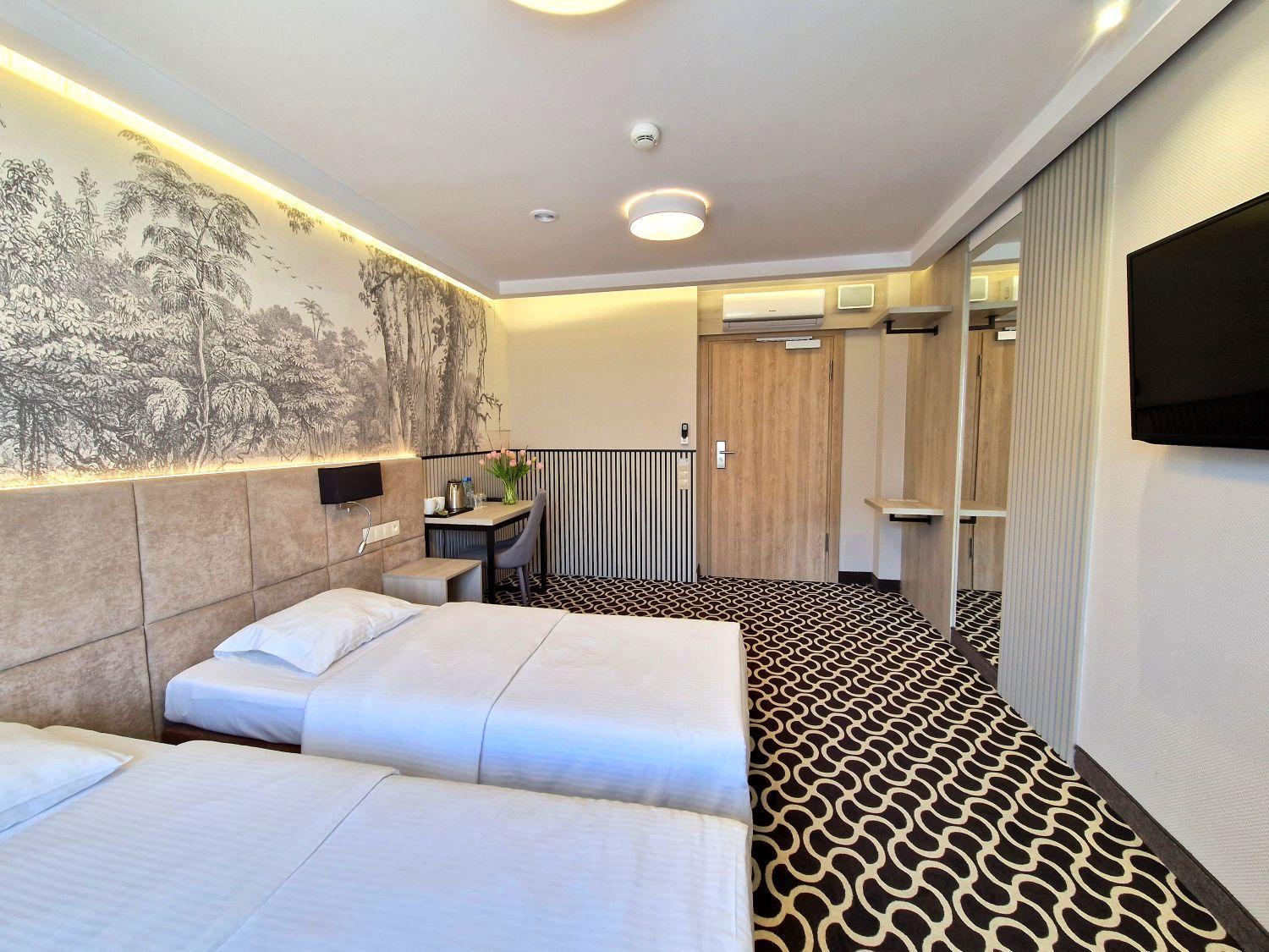 Citi Hotel'S Warszawa-Falenty Raszyn Eksteriør billede