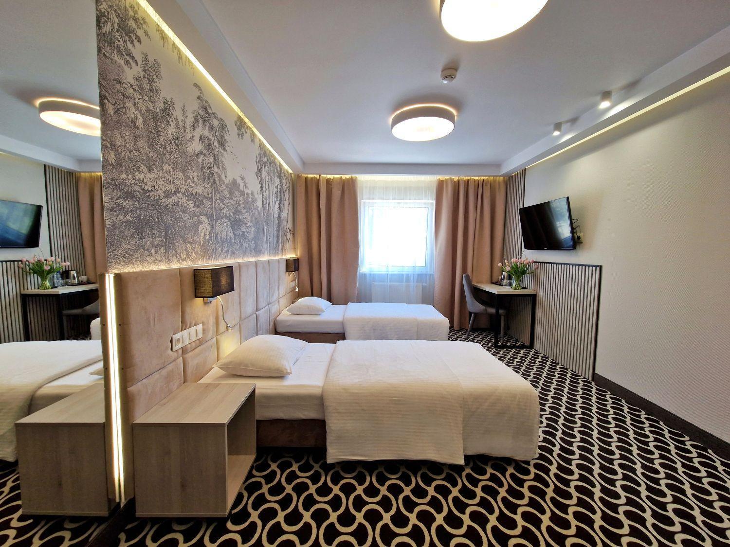 Citi Hotel'S Warszawa-Falenty Raszyn Eksteriør billede